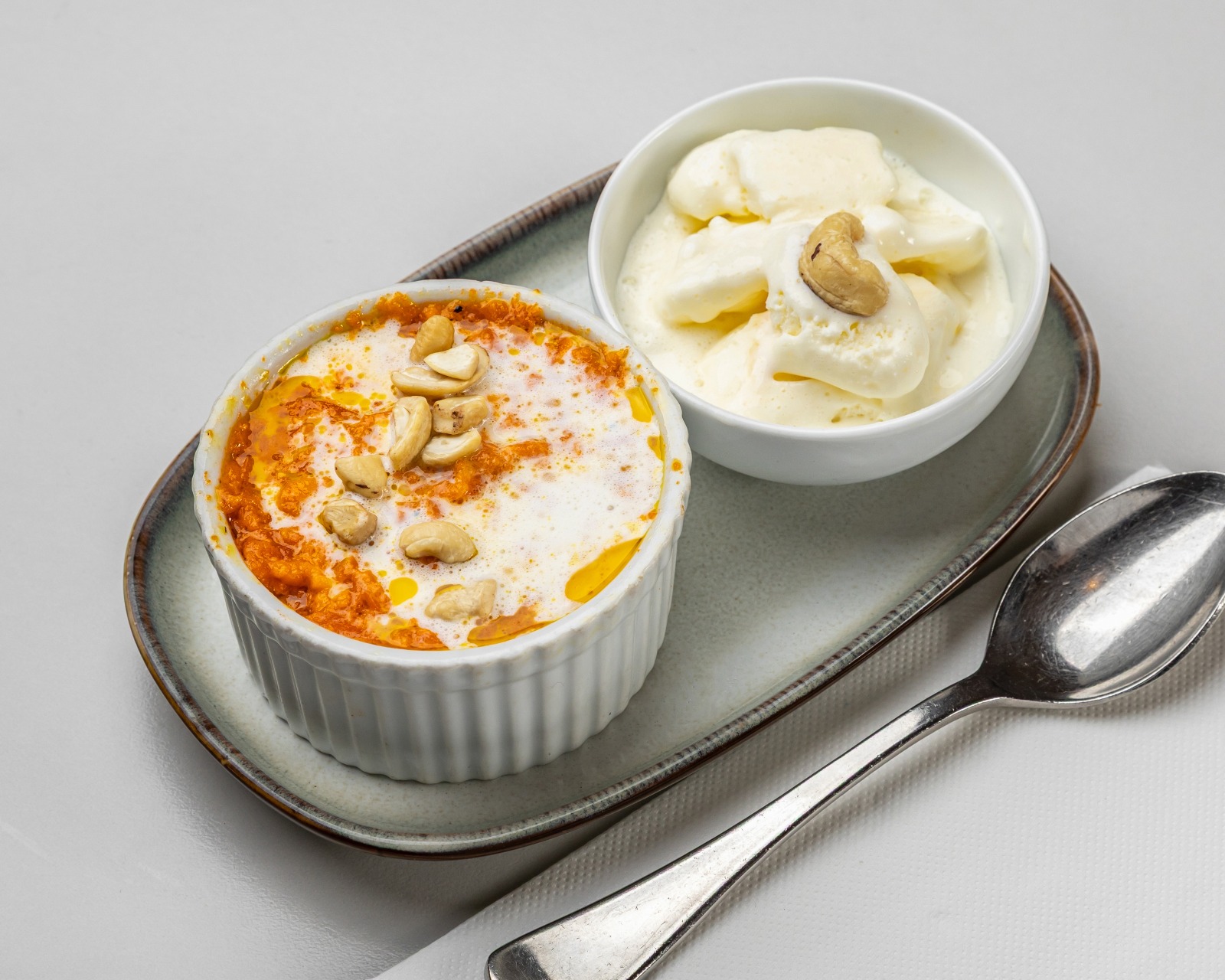 Carrot Pudding